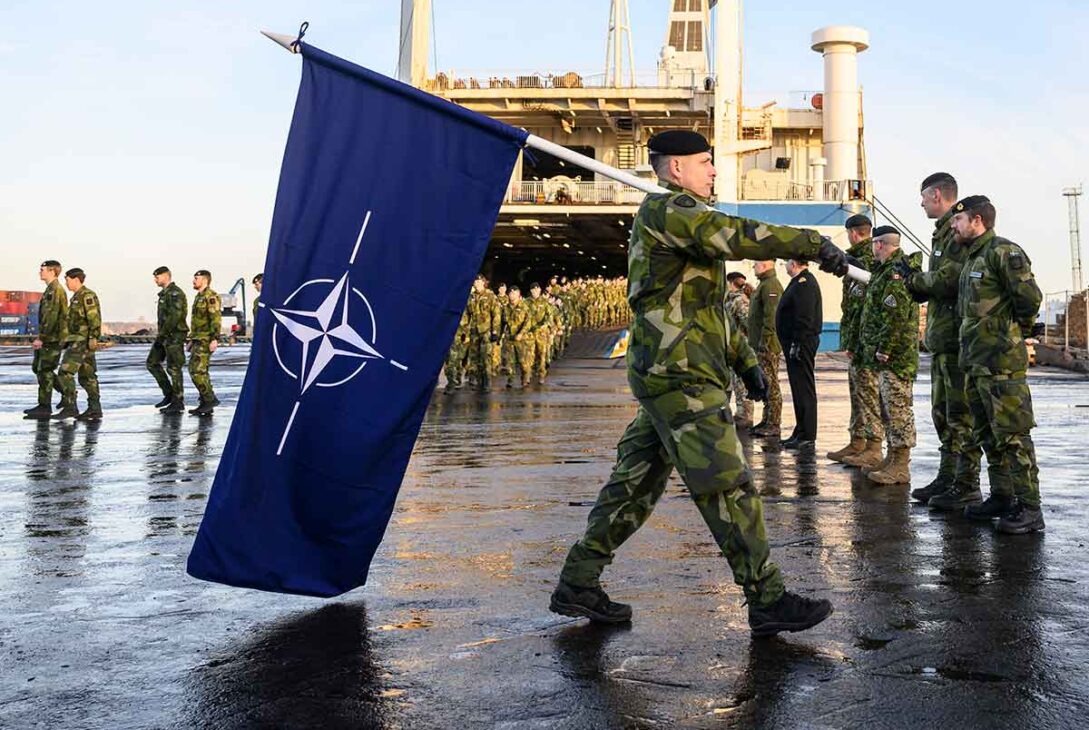 NATO Chiefs Converge Virtually to Secure Ukraine's Future Gains