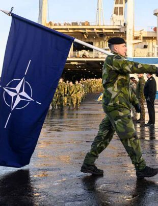 NATO Chiefs Converge Virtually to Secure Ukraine's Future Gains