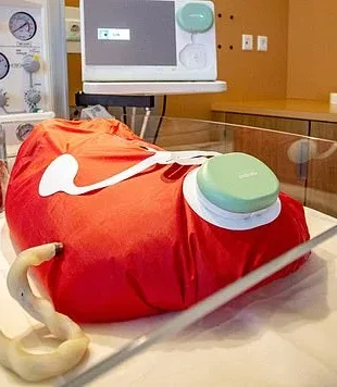 China Prepares to Unveil the World’s First ‘Pregnancy Robot’ Capable of Carrying a Baby