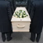The Man Who Came to His Own Funeral