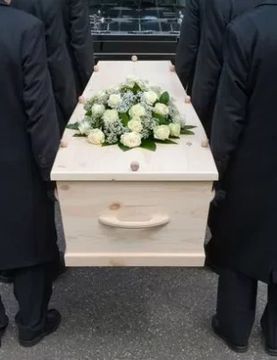 The Man Who Came to His Own Funeral