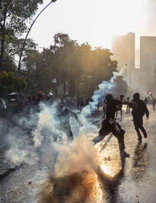 Deadly Violence in Indonesia