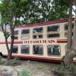 Double-Decker Dazzle: Hanoi Debuts Sleek Five City Gates Train