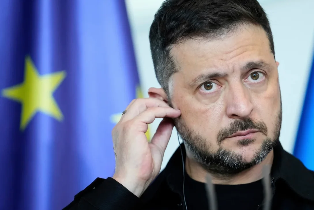 Zelenskyy Presses Allies for Security Guarantees Amid Rising Tensions