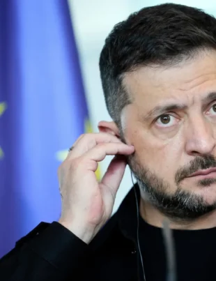 Zelenskyy Presses Allies for Security Guarantees Amid Rising Tensions