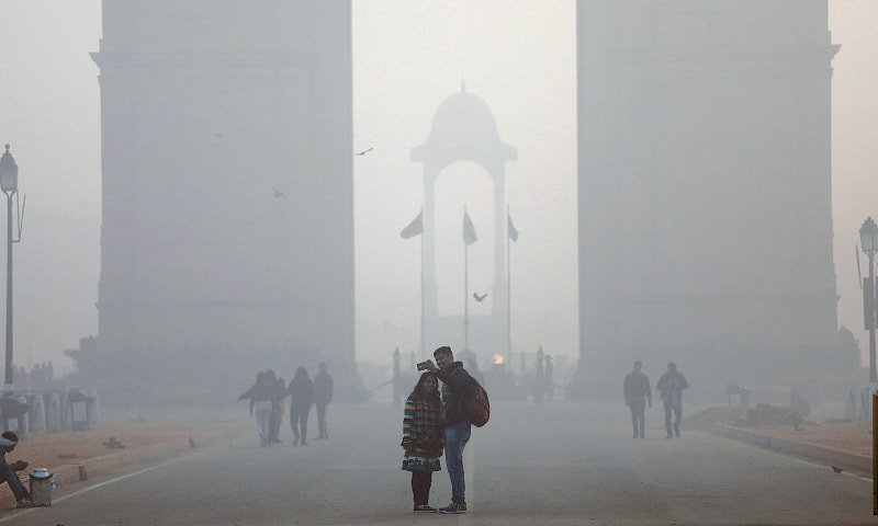 Air Quality Alert: Delhi Among the World’s Most Polluted Cities