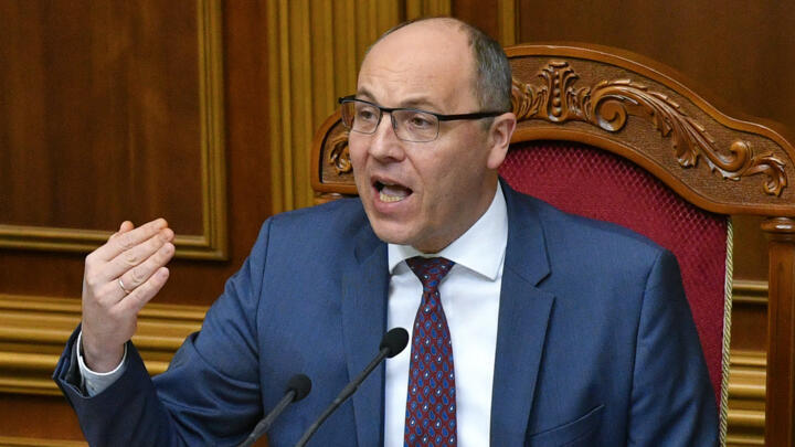 Ukrainian Leader Assassinated: Former Defense Council Head Fatally Shot in Lviv