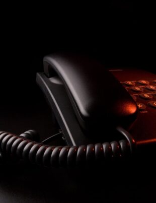 The Phone That Kept Ringing