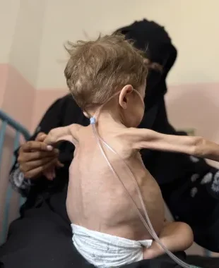 Famine Officially Declared in Gaza City