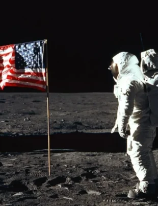 Russia Claims America’s Historic Moon Landing Was a Hoax