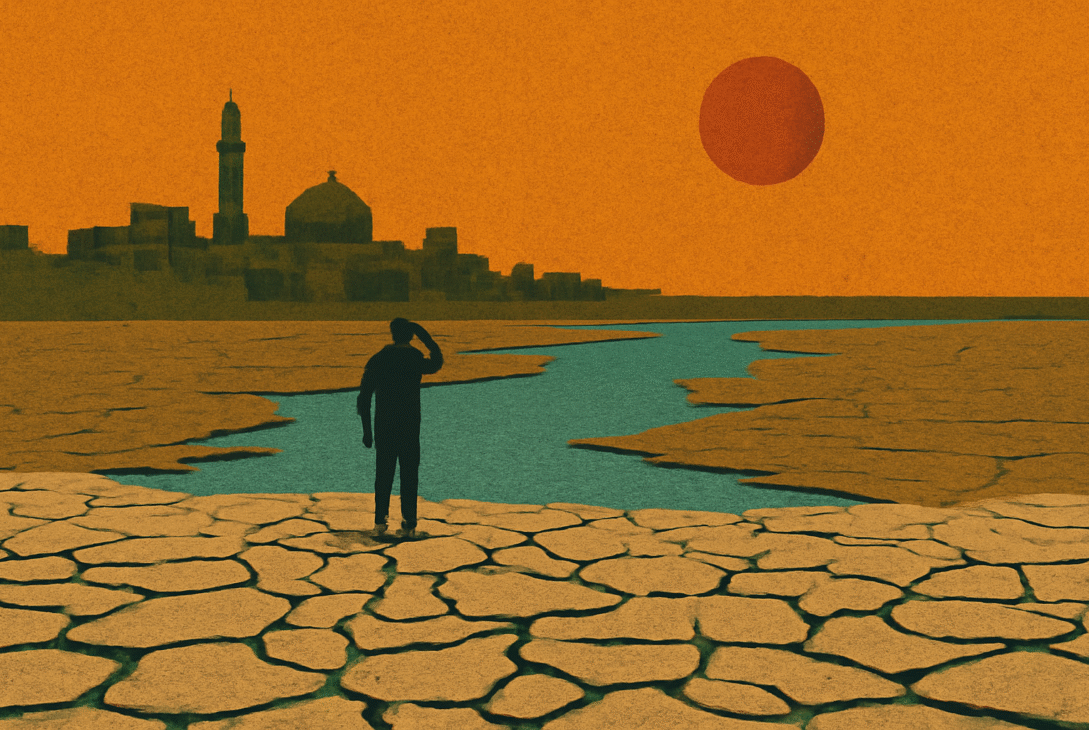 Crisis in Basra: Iraq’s Water Levels Plunge Amid Record Drought