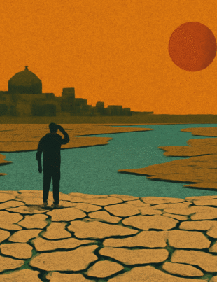 Crisis in Basra: Iraq’s Water Levels Plunge Amid Record Drought