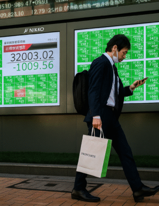 Asia-Pacific Market Volatility