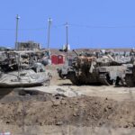 Israel Calls Up 60,000 Reservists as Gaza Offensive Looms