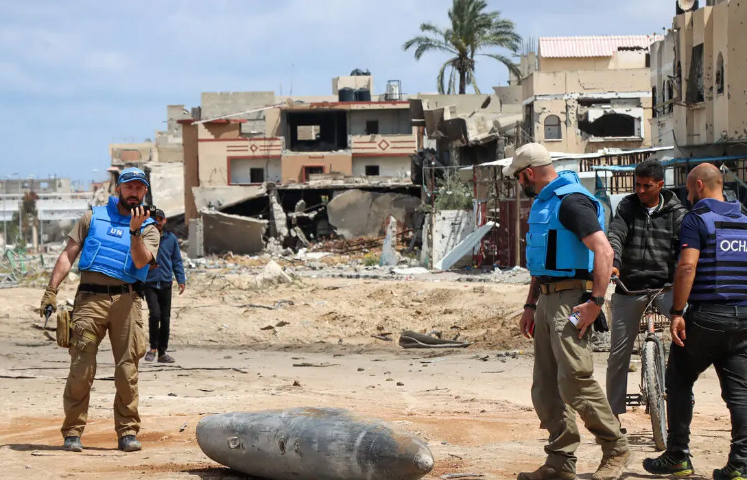 383 Aid Workers Killed in 2024—World Humanitarian Day Rings Alarm Bells