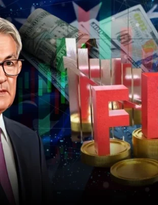 powell Hints at September Rate Cut