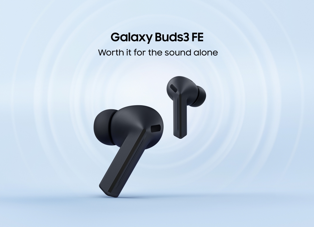 Galaxy Buds 3 FE: Translation in Your Earbuds for Real-time Chats