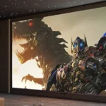 Gigantic Home Cinema: Skyworth Unveils a Massive 100-Inch ’Art TV’