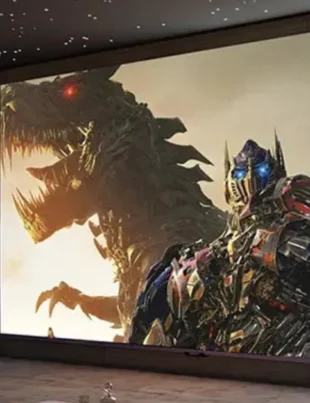 Gigantic Home Cinema: Skyworth Unveils a Massive 100-Inch ’Art TV’