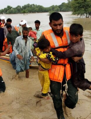 Pakistan’s Monsoon Toll: Hundreds Dead as Children Bear the Brunt