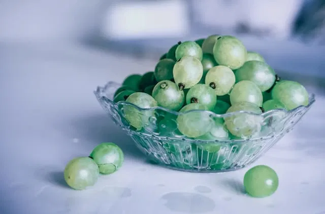 Grapes and Prunes