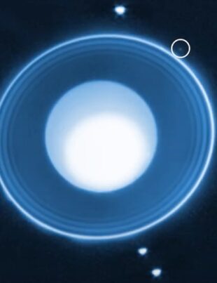 Moon Discovery: James Webb Finds Tiny New Satellite Orbiting Uranus