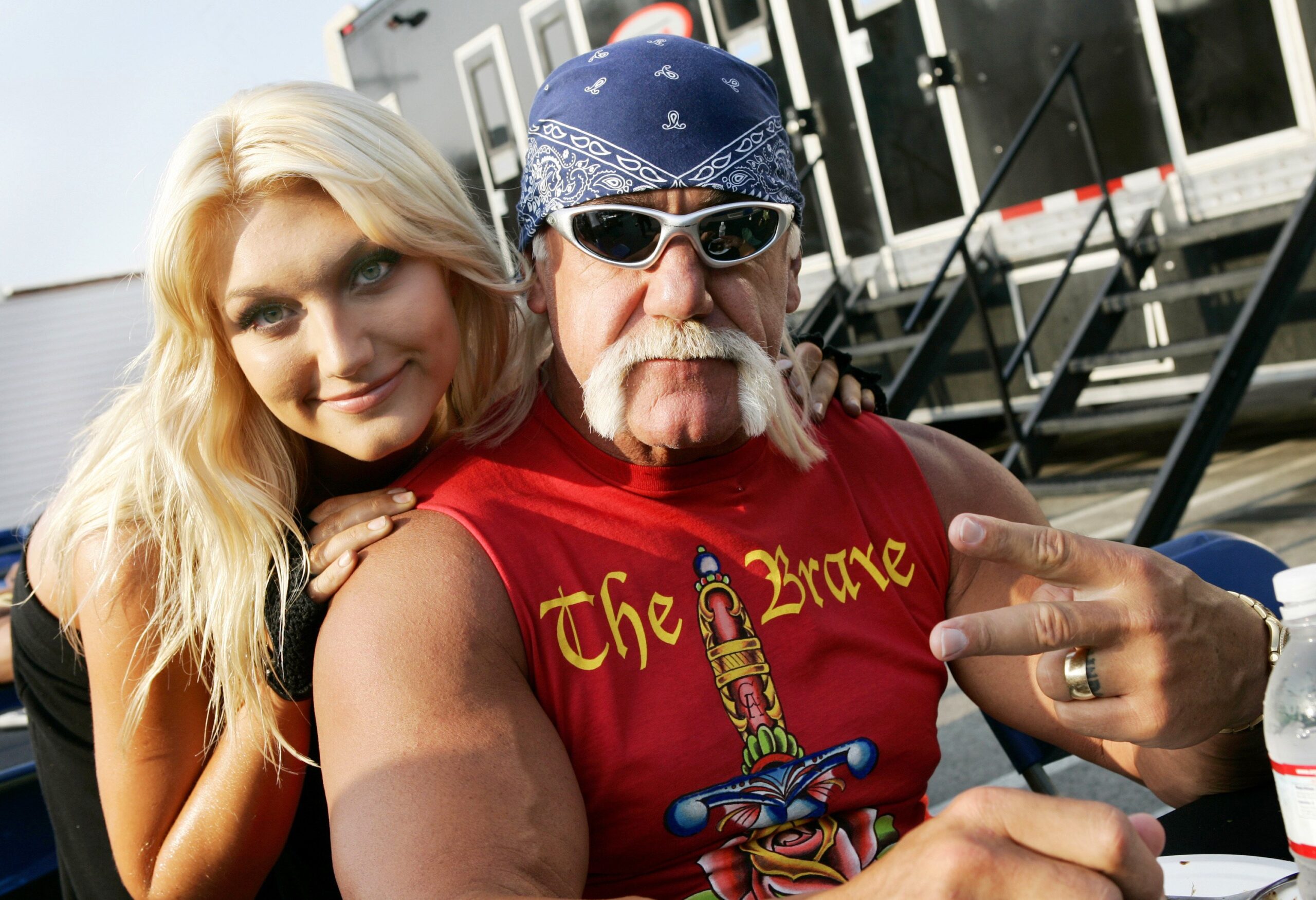 Brooke Hogan Regrets Leaving Hulk Hogan’s Will