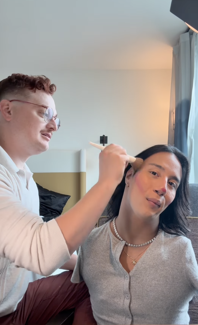 Briel Adams-Wheatley and Husband Answer Transition Question