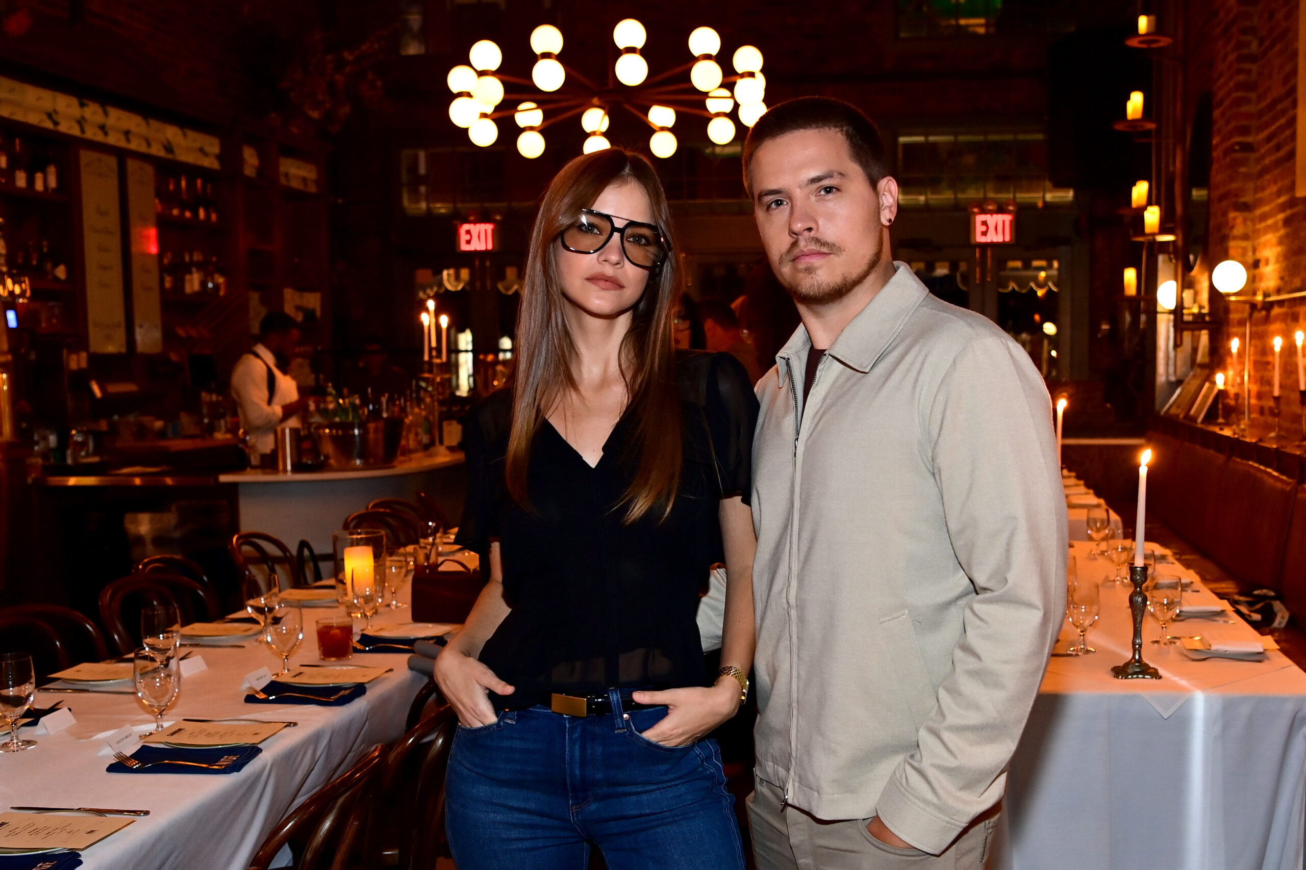 Dylan Sprouse Confronts Trespasser Outside Hollywood Hills Home