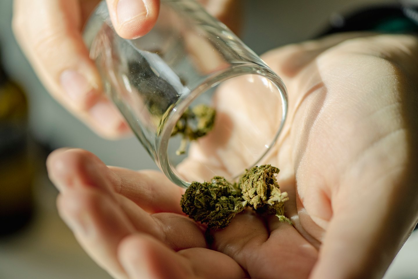 Cannabis Psychosis Warning as Young People Face Rising Risk
