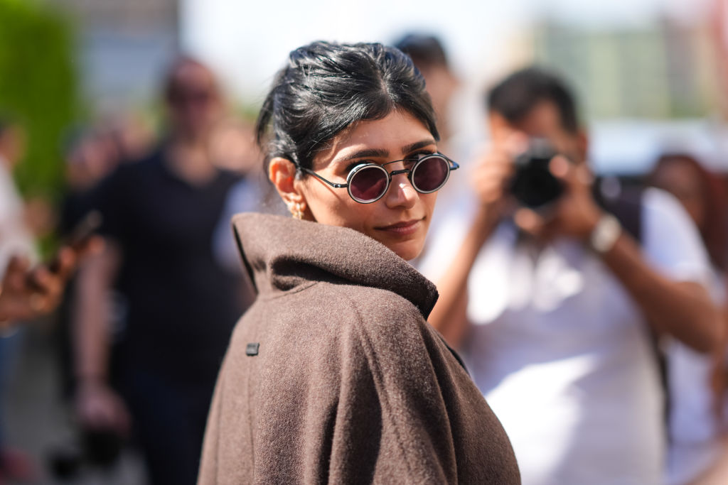 Mia Khalifa Opens Up About Infamous Video’s Lasting Impact