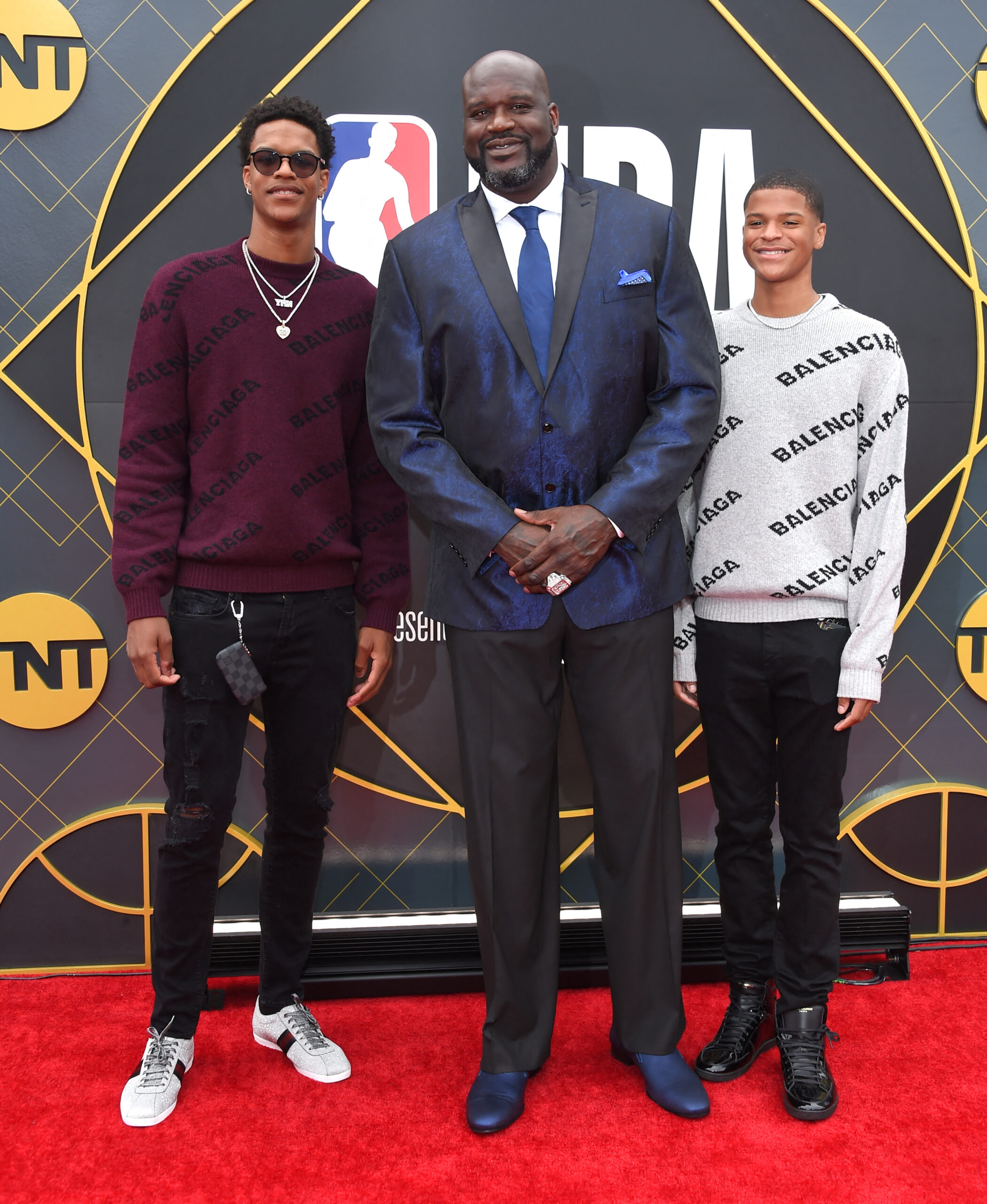 Shaquille O’Neal’s Money Rule for His Children Goes Viral