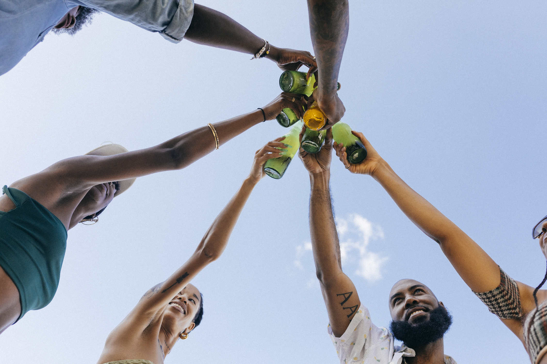 Daily Alcohol Warning Over Hidden Belly Fat Risk