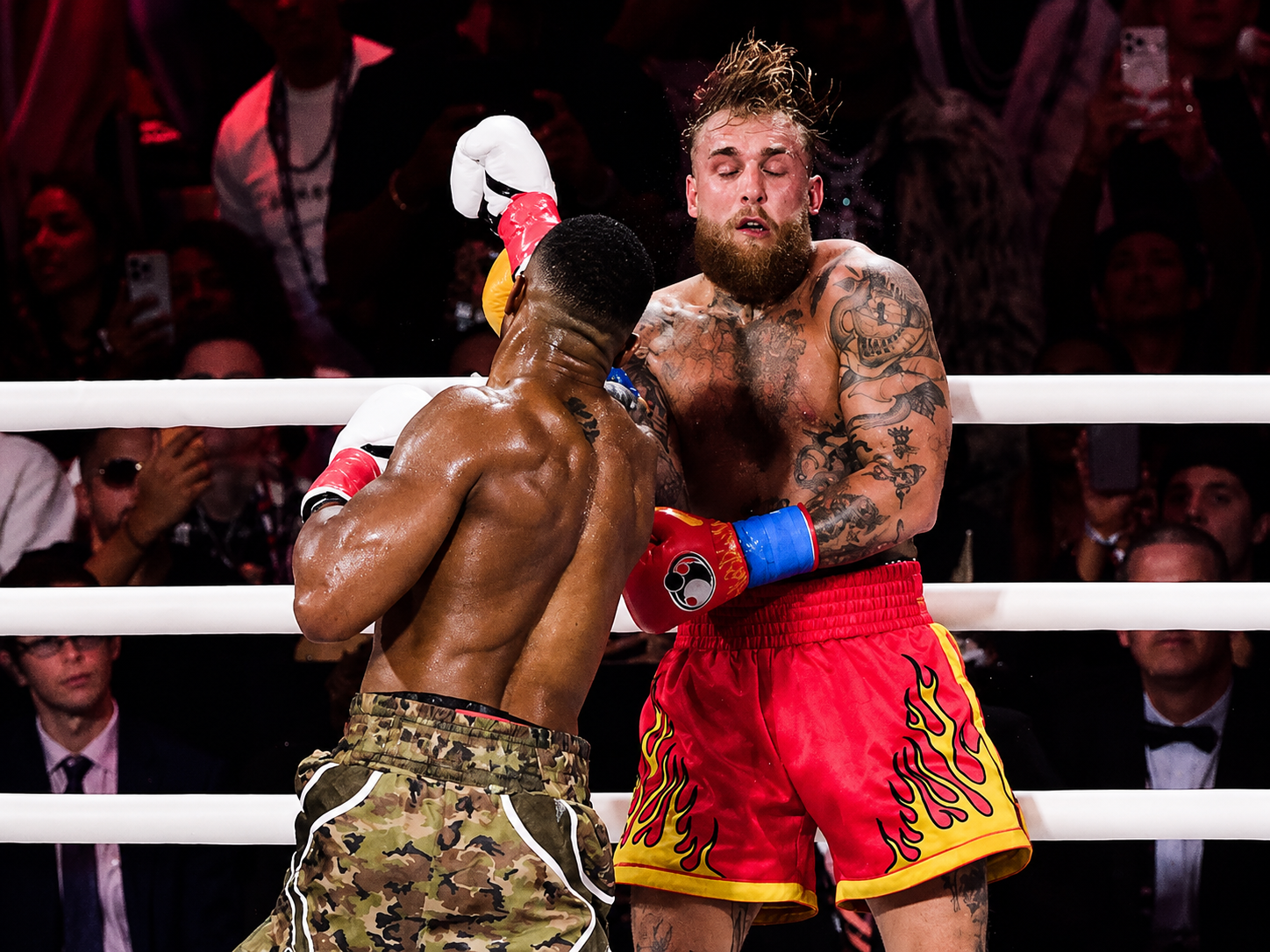 Jake Paul Admits Boxing Future Is Uncertain After Anthony Joshua Injury