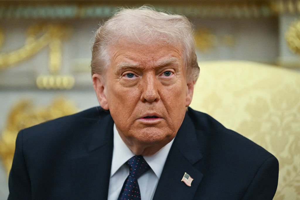 Trump Approval Rating Shows Voters Growing Uneasy