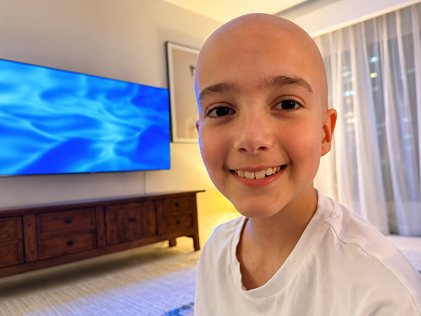 Schoolgirl Diagnosed With Aggressive Cancer After Blocked Nose