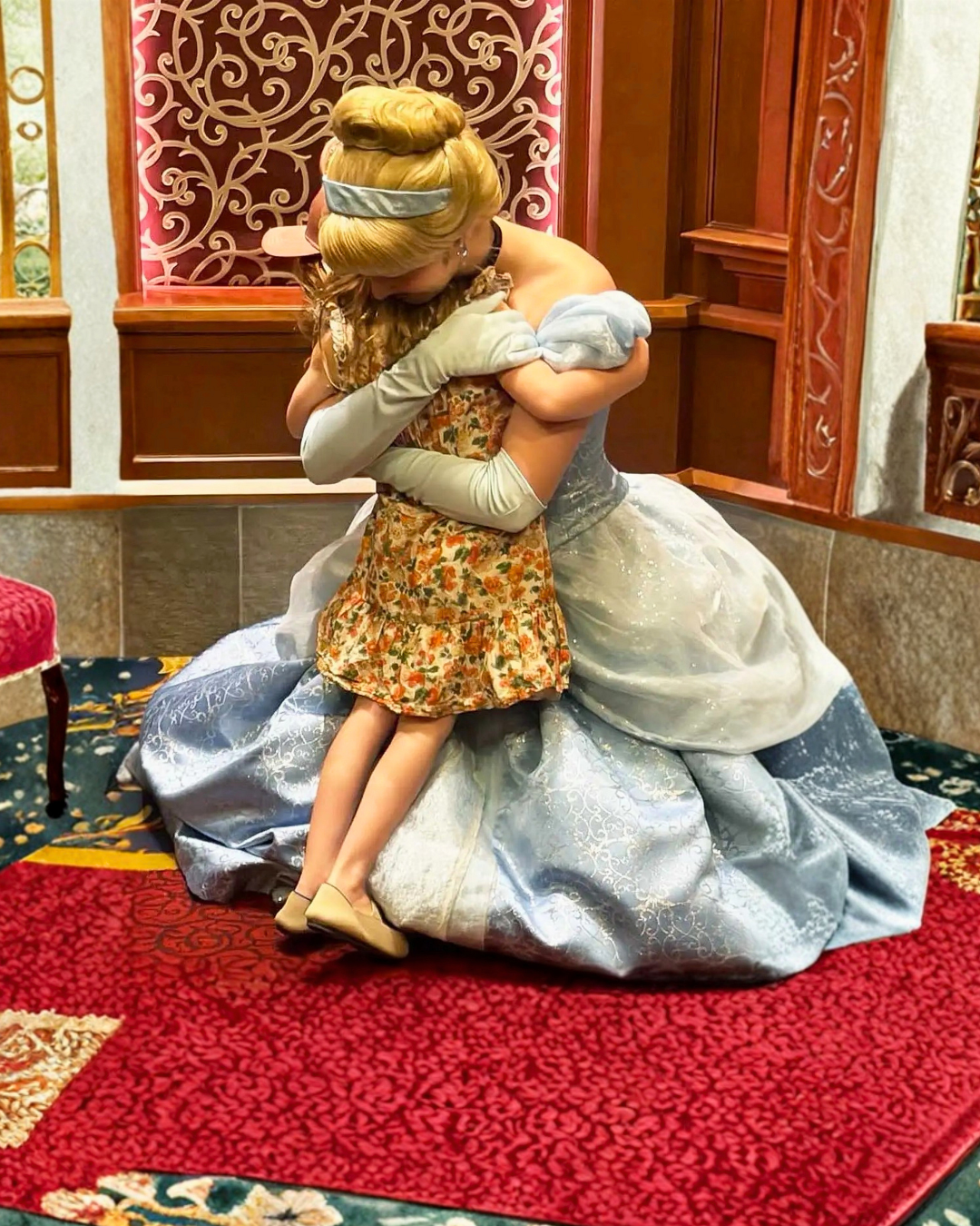 Meghan Shares Rare Photos of Archie and Lilibet at Disneyland