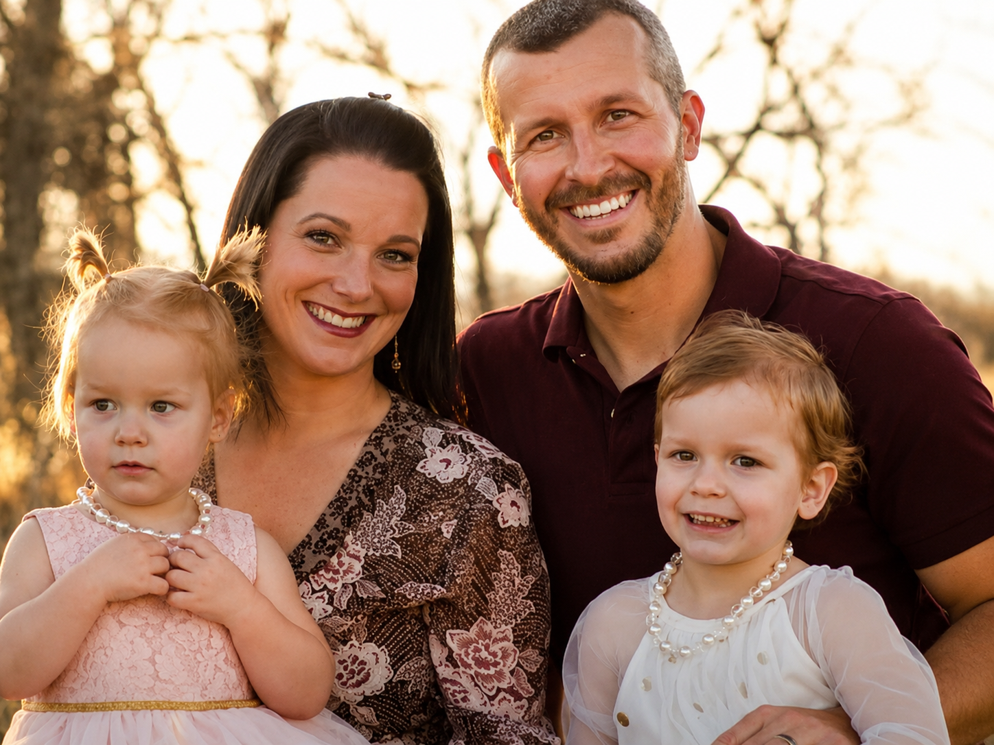 Chris Watts Texts Reveal Shanann’s Final Days