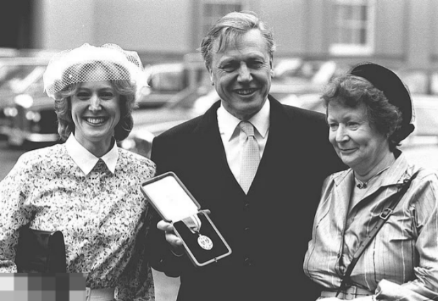 David Attenborough Overwhelmed by 100th Birthday Wishes