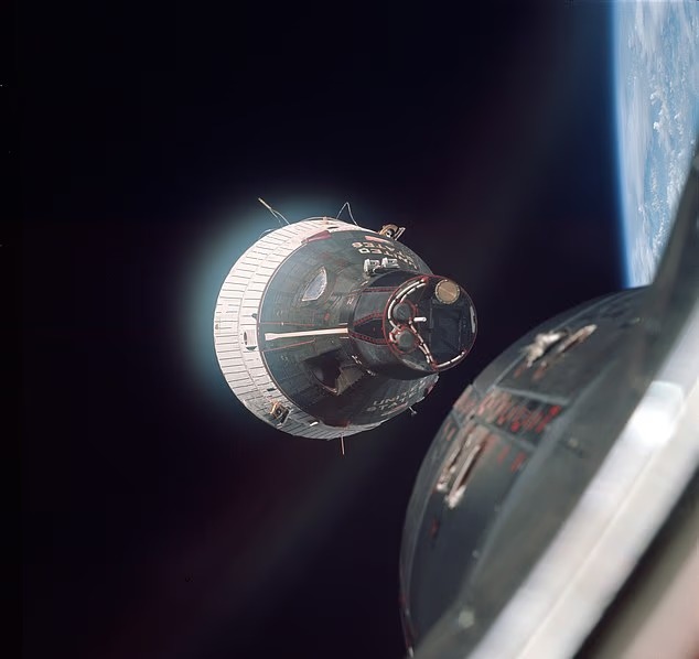 NASA Gemini UFO Audio Sparks Fresh Space Mystery Debate