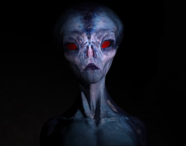 FBI UFO Files Reveal Claims of Four-Foot Beings