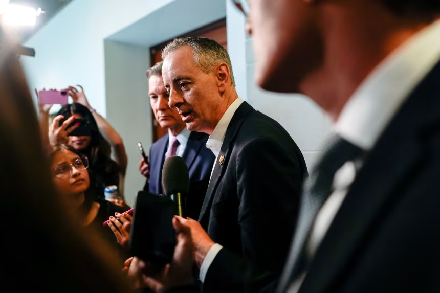 Republican Lawmaker Moves to End Trump‑Era “Anti‑Weaponization Fund,” Raising Bipartisan Scrutiny