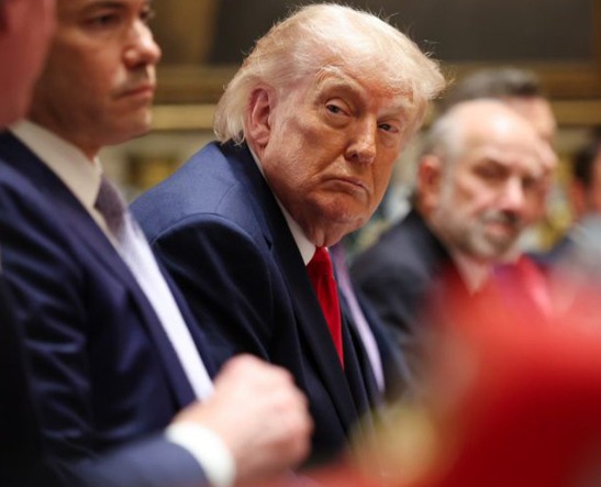 Trump Pushes for Tougher Iran Deal Terms as Talks Continue