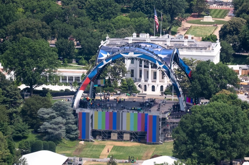 Proposed White House UFC Event Sparks Political Debate and Legal Questions